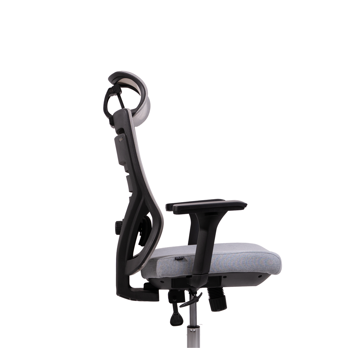 Medical Swivel Velvet Chair