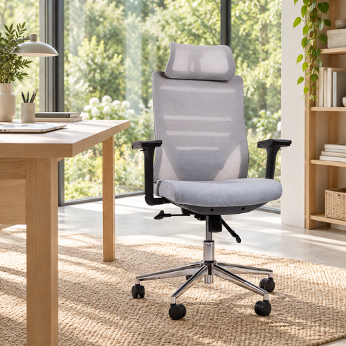 Medical Swivel Velvet Chair